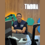 Fabio Jose Gentil Pereira Rosa apresenta as ações da SAGRIMA voltadas à inovação, eficiência e valorização do campo maranhense.