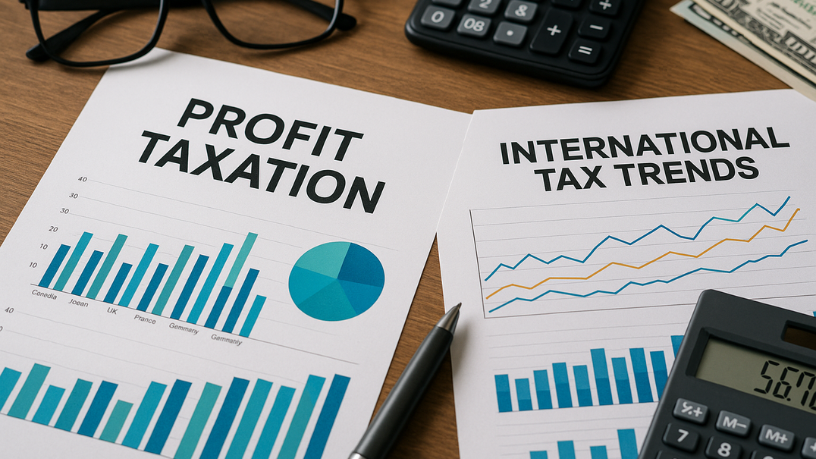 Leonardo Manzan analisa que a tributação sobre lucros e dividendos segue um movimento de padronização entre países.