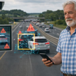 Segurança viária com IA permite prever riscos e evitar colisões antes que aconteçam, analisa Aldo Vendramin.