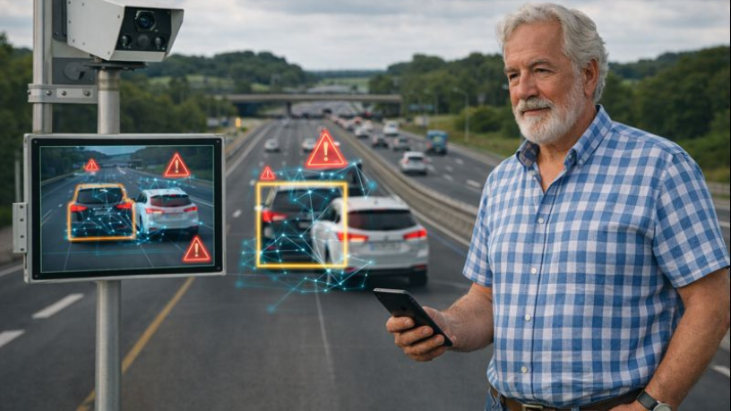 Segurança viária com IA permite prever riscos e evitar colisões antes que aconteçam, analisa Aldo Vendramin.