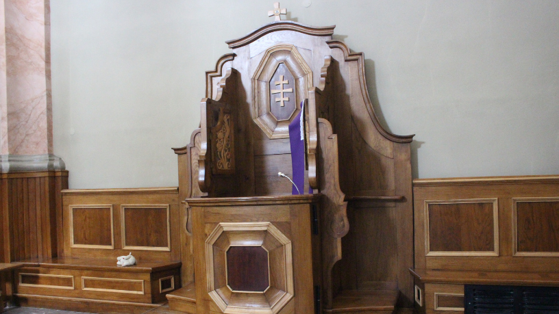 Uma mensagem de Jose Eduardo De Oliveira e Silva sobre como a confissão restaura a verdade, promove a cura interior e reacende a esperança.