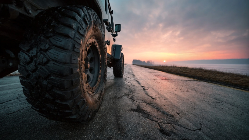 Trilhas de carros revelam como a engenharia off-road funciona na prática em experiências extremas com Felipe Schroeder dos Anjos.