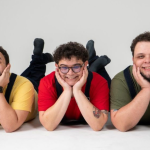 Non Stop convida você para o show de “Os Três Porquinhos”, o grupo que faz a plateia virar parte do espetáculo.