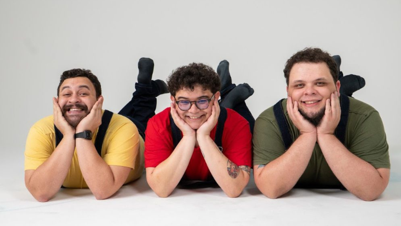 Non Stop convida você para o show de “Os Três Porquinhos”, o grupo que faz a plateia virar parte do espetáculo.