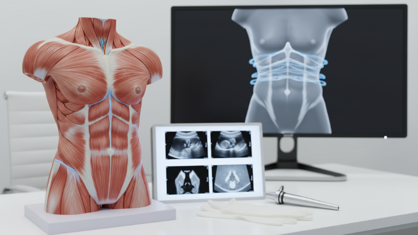 Lipoabdominoplastia atual integra correção de diástase e tratamento da flacidez, destaca Haeckel Cabral Moraes.